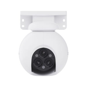 Kamera IP Ezviz H80f Multi z potrójnym obiektywem 12MPx (3 x 2K+)