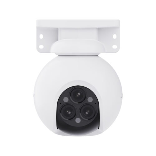 Kamera IP Ezviz H80f Multi z potrójnym obiektywem 12MPx (3 x 2K+)