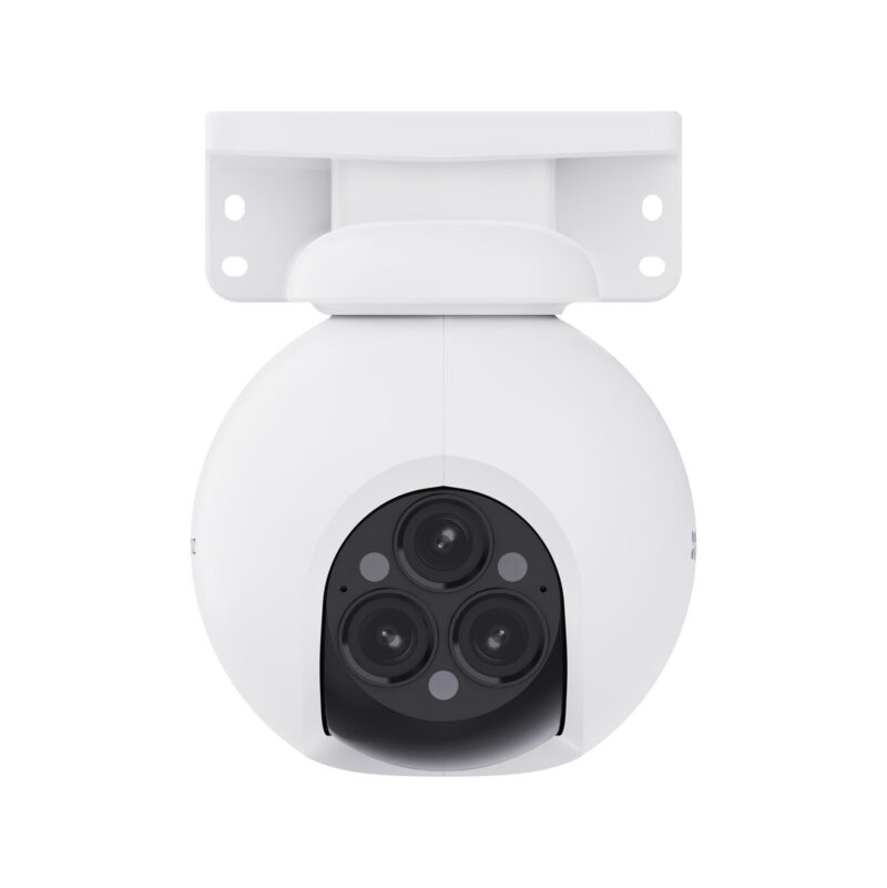 Kamera IP Ezviz H80f Multi z potrójnym obiektywem 12MPx (3 x 2K+)