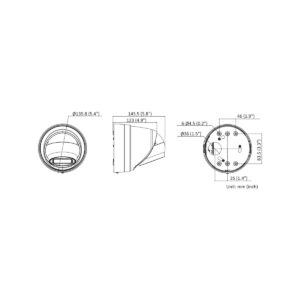 KAMERA IP HIKVISION DS-2CD2H46G2-IZS (2.8-12mm) (C) (BLACK)