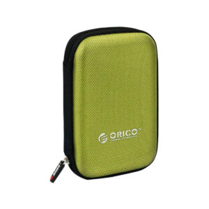 Etui na dysk Orico PHD-25-GR-BP zielony