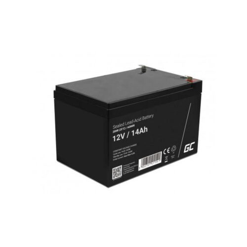 AKUMULATOR AGM Green Cell VRLA 12V 14Ah