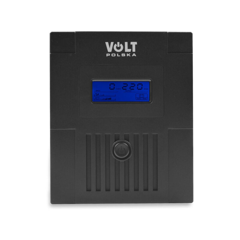 UPS ZASILACZ AWARYJNY VOLT POLSKA MICRO 1500VA 900W