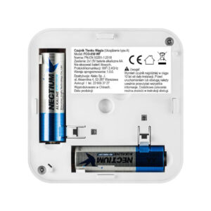 Czujnik czadu Firesco FCO-850 WF z WiFi aplikacja Tuya