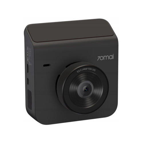 Wideorejestrator 70mai A400 Dash Cam + RC09 szary
