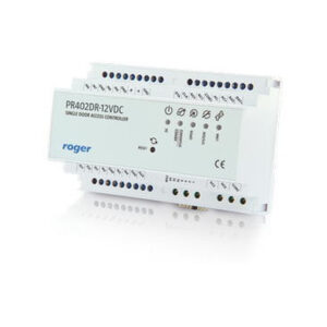 Kontroler dostępu ROGER PR402DR-12VDC