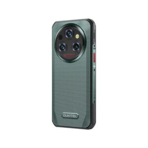 Smartfon Oukitel WP35 8/256 11000mAh DS. zielony