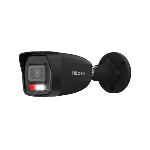 Kamera IP Hilook IPC-B160HA-LU Black tuba 6MP Smart Hybrid Light