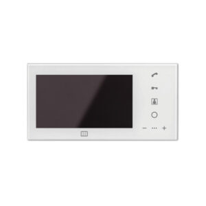 aco-a-a-a-ins-mp7-wh-bialy-monitor-a-a-systemow-videodomofonowych-mini ACO INS-MP7 WH (Biały) Monitor INSPIRO - kolorowy cyfrowy 7” do systemów videodomofonowych