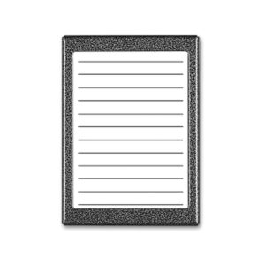 aco_cdn-6n_gr_podswietlany_panel_listy_lokat_mini ACO CDN-6N GR PODŚWIETLANY PANEL LISTY LOKATORÓW (ok.10 wpisów)