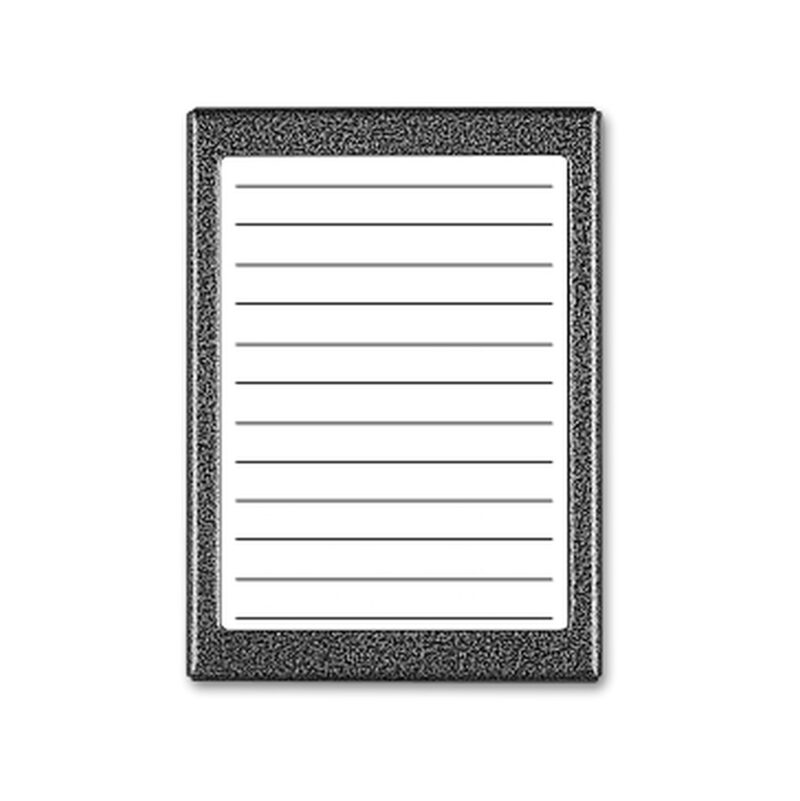 aco_cdn-6n_gr_podswietlany_panel_listy_lokat_mini ACO CDN-6N GR PODŚWIETLANY PANEL LISTY LOKATORÓW (ok.10 wpisów)