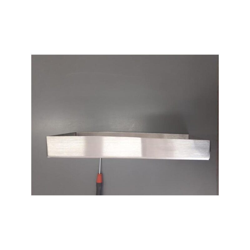 aco_cdnps_nt_ramka_natynkowa_maa_cdn_z_daszkiem_do_cdnp56_cdncb_cdna_stal_kwasoodporna_1587122124 ACO CDN-P-S NT Ramka natynkowa mała CDN z daszkiem, do CDNP5/6, CDNC/B, CDNA