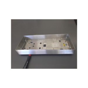 aco_cdnps_nt_ramka_natynkowa_maa_cdn_z_daszkiem_do_cdnp56_cdncb_cdna_stal_kwasoodporna_1587122133 ACO CDN-P-S NT Ramka natynkowa mała CDN z daszkiem, do CDNP5/6, CDNC/B, CDNA