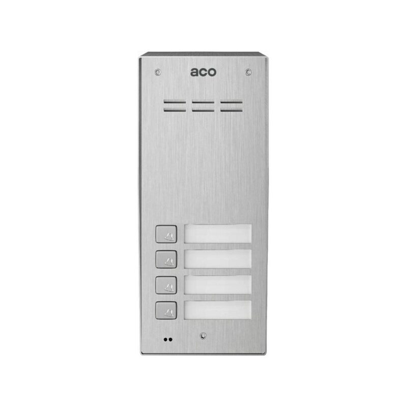 aco_comoproa4_nt_panel_natynk_4lokatorski_e4f04110aef5e ACO COMO-PRO-A4 NT panel natynk 4-lokatorski