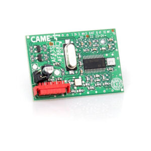 Zestaw CAME V1000 ATOMO (szyna z paskiem 2-częściowa 3.3m) MV-0070 do bram garażowych