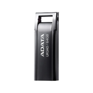Adata Pendrive UR340 64GB USB3.2 Gen1 Czarny