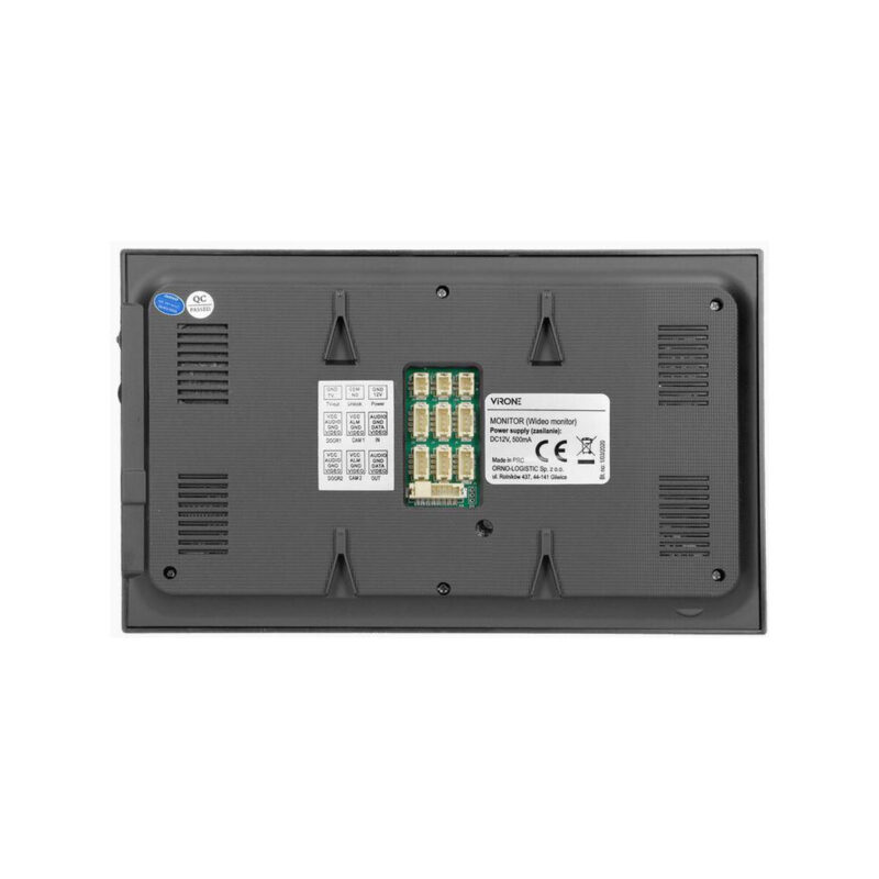 Wideomonitor VIRONE VDP-61FHDPMV do VDP-61FHD