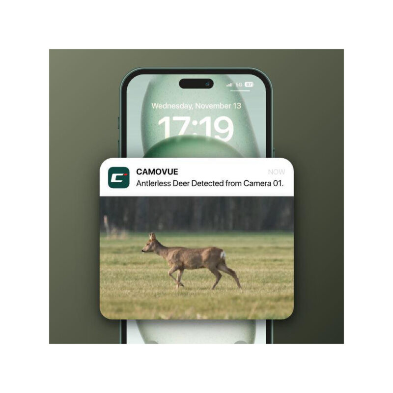 Fotopułapka Reolink Camovue 8MP LTE Talon Series T130