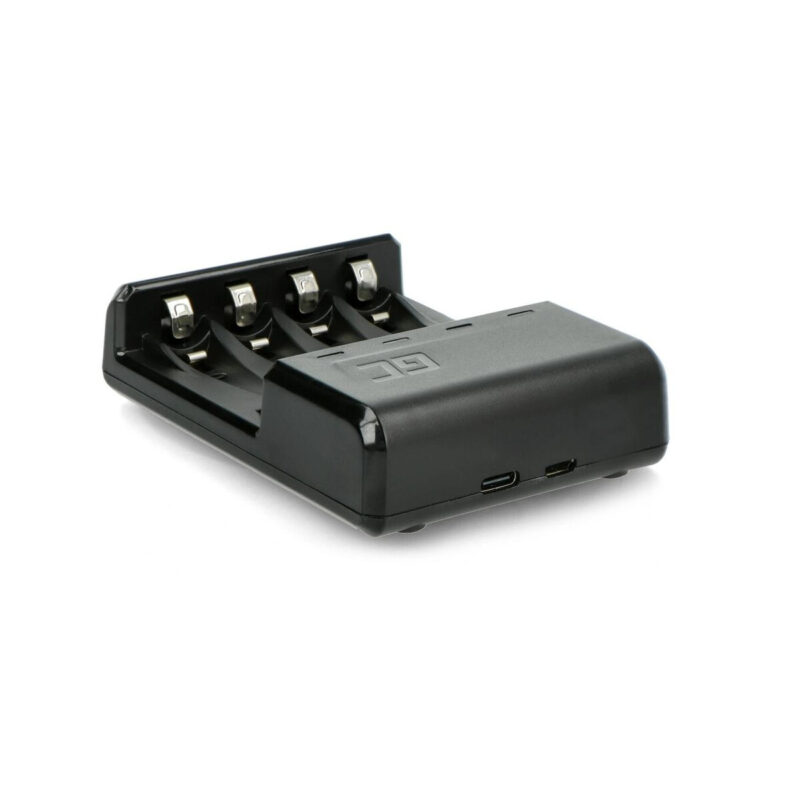 ŁADOWARKA Green Cell VITALCHARGE DO AKUMULATORKÓW AA R6 / AAA R03 Ni-MH GRADGC01