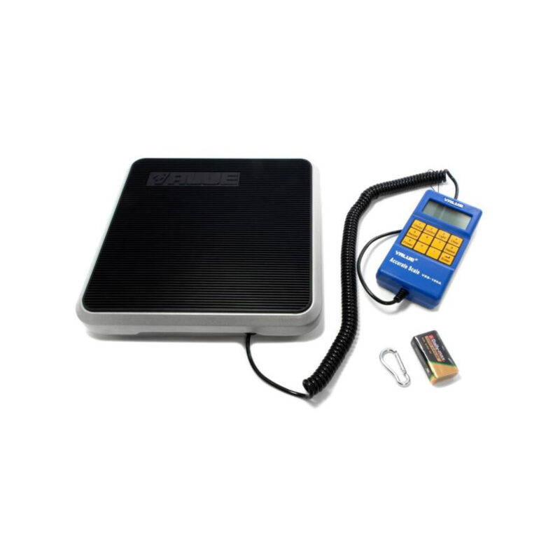 WAGA ELEKTRONICZNA VALUE VES-100A