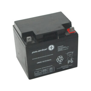Akumulator PowerBat CBE 50-12