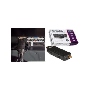 Tuner DVB-T/T2 WIWA H.265 MINI