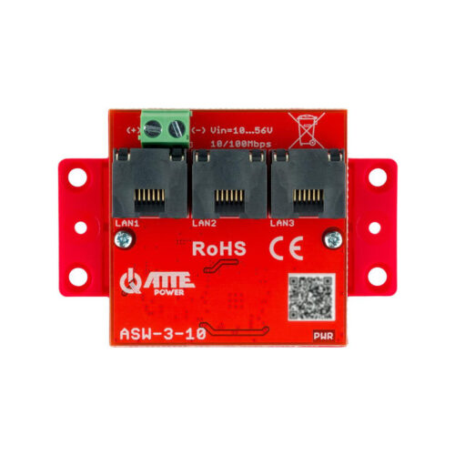 Switch ATTE ASW-3-10