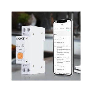 Inteligentny Sterownik OXT | 63A | Licznik | WiFi | Tuya T335