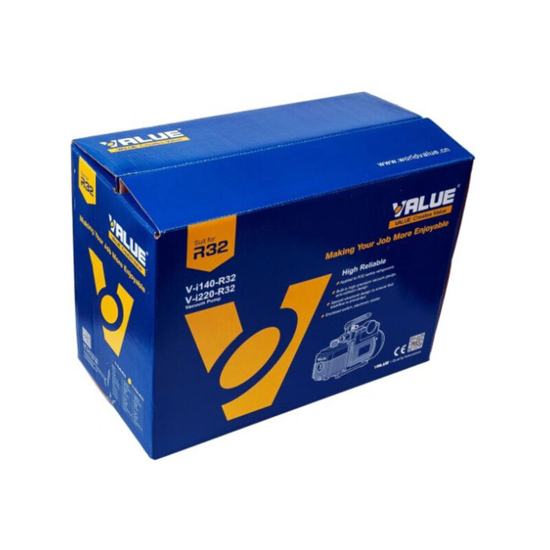 POMPA PRÓŻNIOWA VALUE V-I220-R32