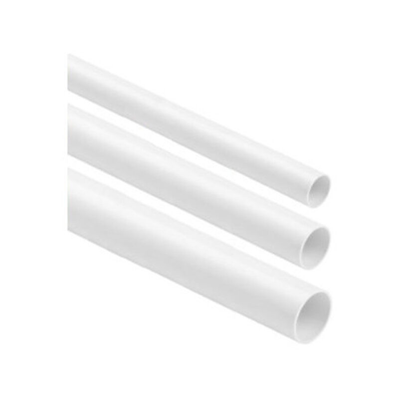 Rura elektroinstalacyjna sztywna, gładka BIAŁY RL-32 2m (PACZKA 15szt.)