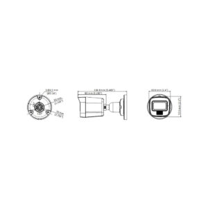 KAMERA 4W1 HIKVISION DS-2CE16D0T-LFS(2.8mm)