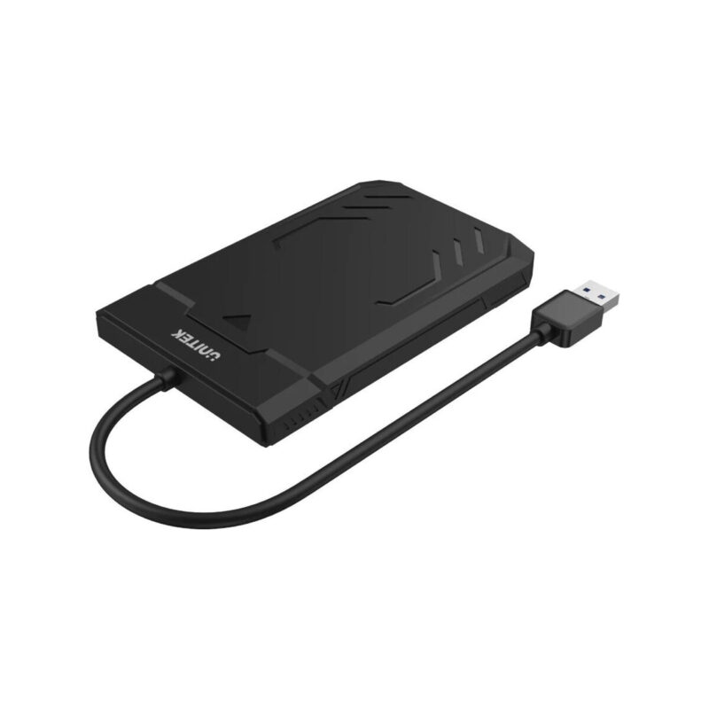 Obudowa dysku Unitek Y-3036 HDD/SSD USB3.1 SATA 6G UASP