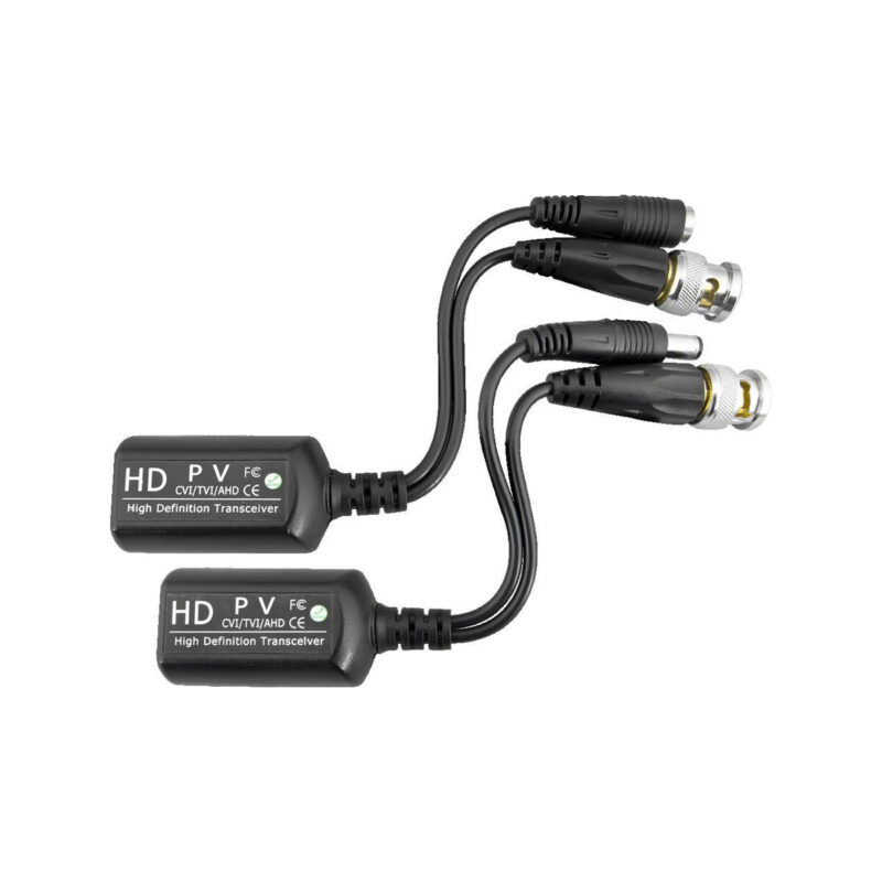 ZESTAW PASYWNYCH TRANSMITERÓW VIDEO Pulsar P-TRPV1