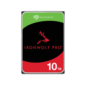DYSK SEAGATE IronWolf PRO ST10000NT001 10TB