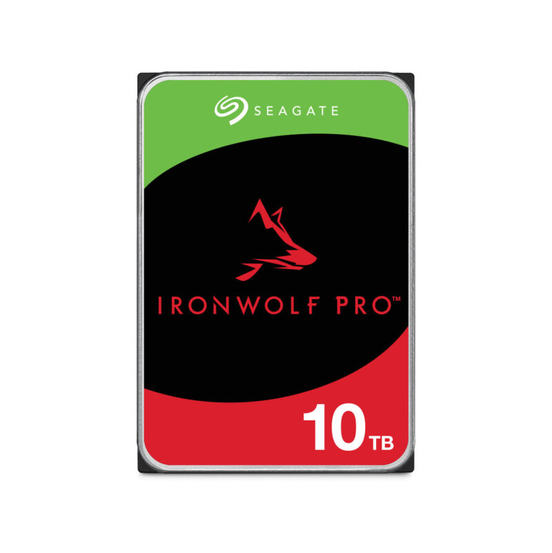 DYSK SEAGATE IronWolf PRO ST10000NT001 10TB