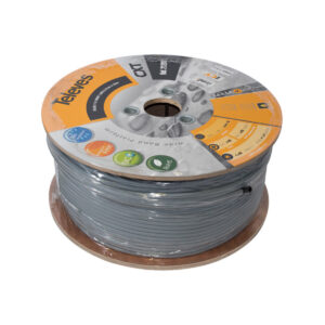 KABEL KONCENTRYCZNY Televes CXT LSFH Dca KLASA A -1m