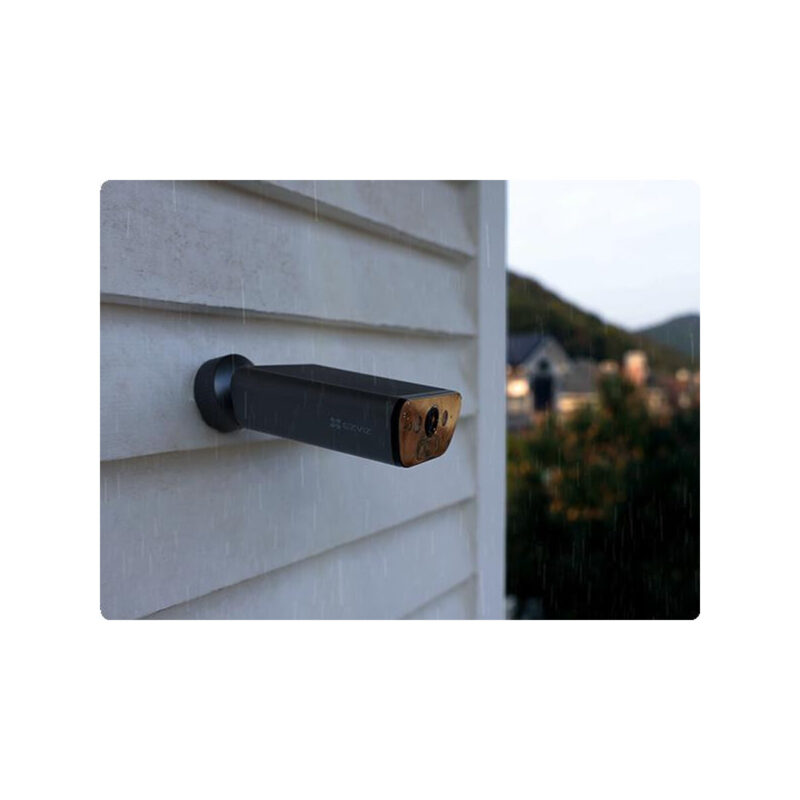 Kamera IP Ezviz EB5 4K 8MPx solarna