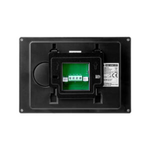 ad741eda4808fd7acd91979acbd278b7_original Wideodomofon EURA 2-żyłowy VDP-49A3-2TY czarny Tuya