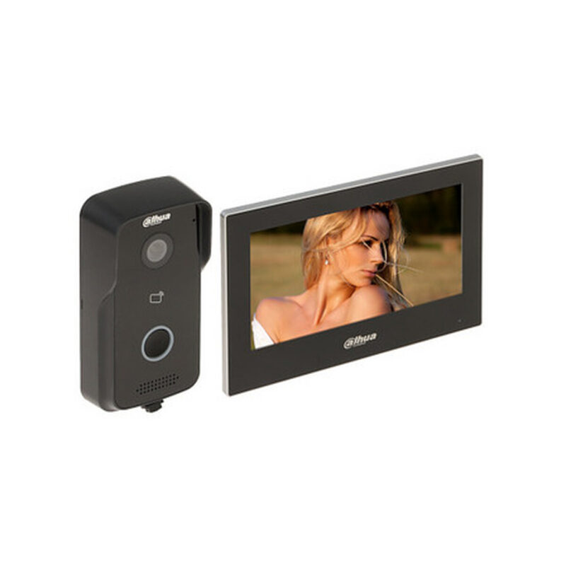 Zestaw wideodomofonowy DAHUA KTP03