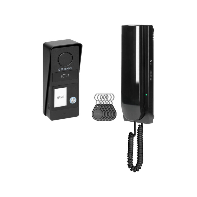 Zestaw domofonowy ORNO OR-DOM-RD-937/B