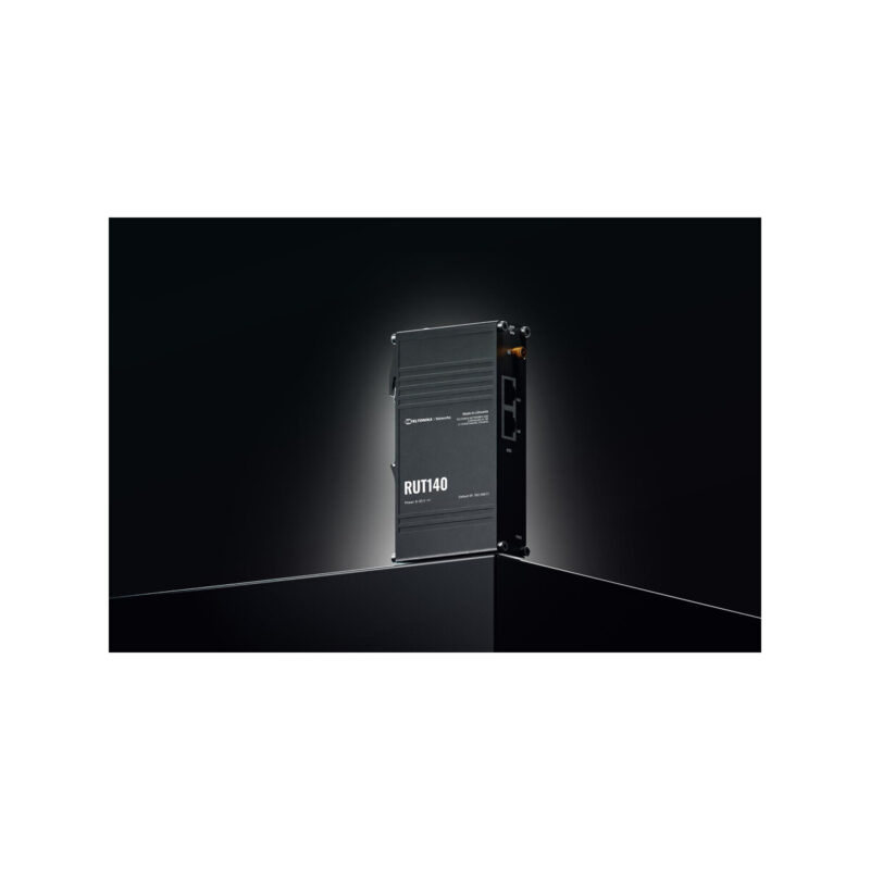 Teltonika RUT140 router przemysłowy (RUT140000000)