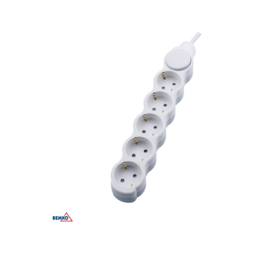 Przedłużacz NB 3X 2P 1.5MM X 3.0M