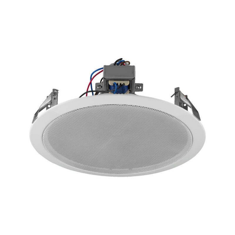ad9ca543d04e2a853946149f87e14e86_original Głośnik sufitowy PA, 100V EDL-118TW MONACOR