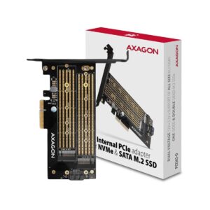 adapter_axagon_pcem2d_pcie_nvme___sata_m2_bf41bd4c3fe90 Adapter Axagon PCEM2-D PCIe NVME + SATA M.2