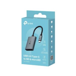adapter_tplink_ua430c_sdmicrosd_na_usb_30_type_c_4f22032953bc1 ADAPTER TP-Link UA430C SD/microSD na USB 3.0 Type C