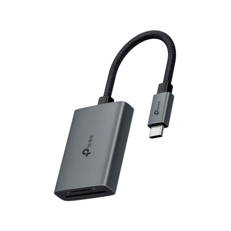 adapter_tplink_ua430c_sdmicrosd_na_usb_30_type_c_ddf54423611c3 ADAPTER TP-Link UA430C SD/microSD na USB 3.0 Type C