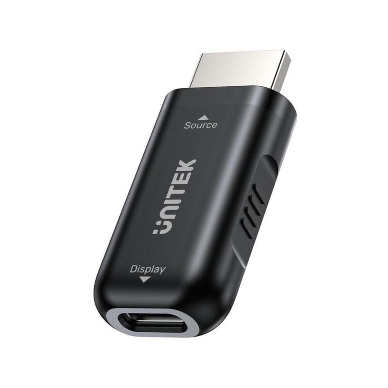 adapter_unitek_hdmi_do_usbc_hdrhdcp_4k_60hz_aa70bf5ba326c Adapter Unitek HDMI do USB-C HDR/HDCP/ 4K 60Hz