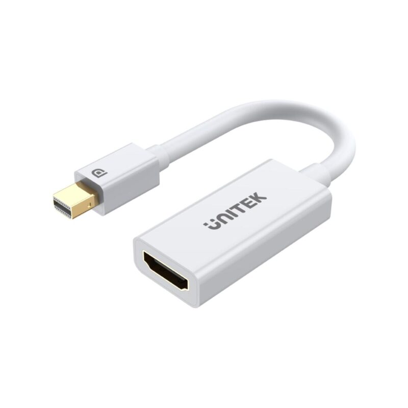 adapter_unitek_y6331_minidisplayporthdmi_4k_9a1f2af07f9fd Adapter Unitek Y-6331 miniDisplayPort-HDMI 4K