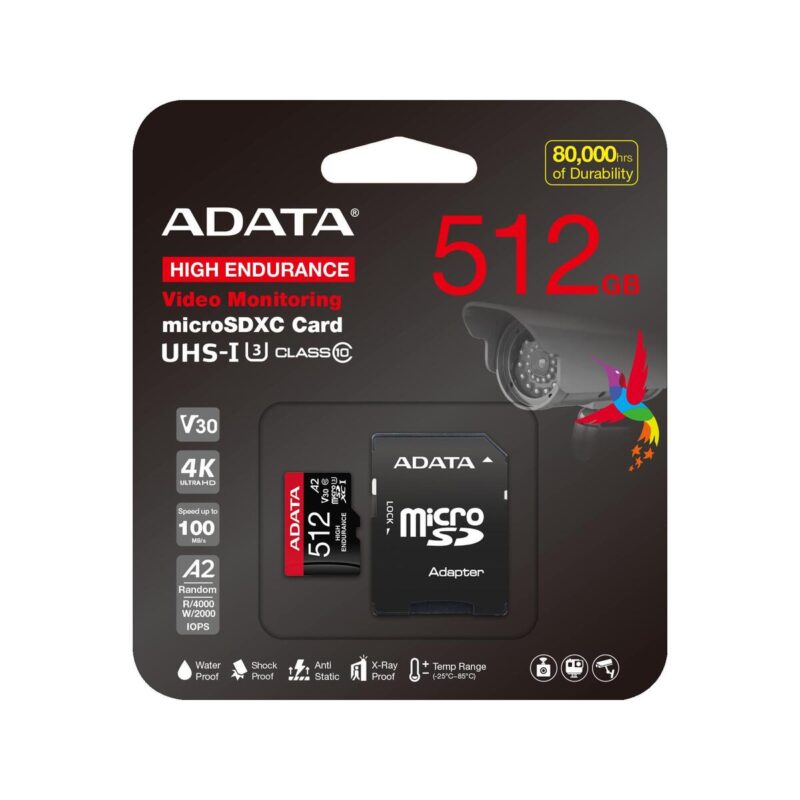 adata_karta_microsd_high_endurance_512gb_uhs1_u3_v30_a2_10085mbs___adapter_e898e069993b9 Adata Karta microSD High Endurance 512GB UHS1 U3 V30 A2 100/85MB/s + Adapter
