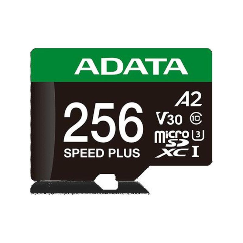 adata_karta_pamici_microsd_speed_plus_256gb_uhs1_u3_v30_a2_180160_mbs_73e2a62bc6e95 Adata Karta pamięci microSD Speed Plus 256GB UHS1 U3 V30 A2 180/160 MB/s